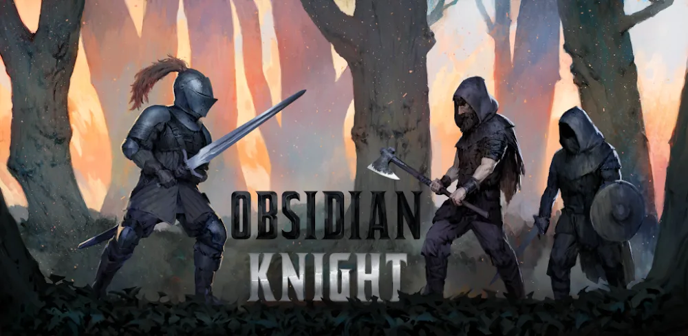 Obsidian Knight RPG